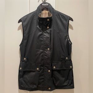 Burberry Nylon Vest